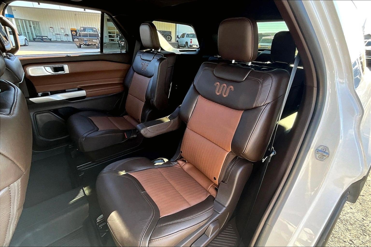 2022 Ford Explorer King Ranch