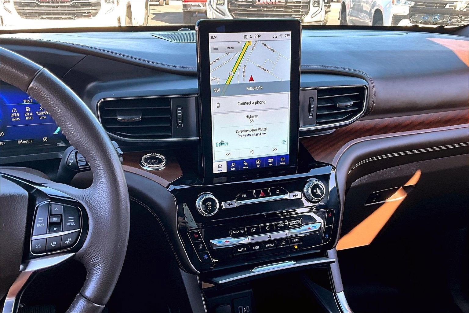 2022 Ford Explorer King Ranch