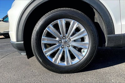 2022 Ford Explorer King Ranch