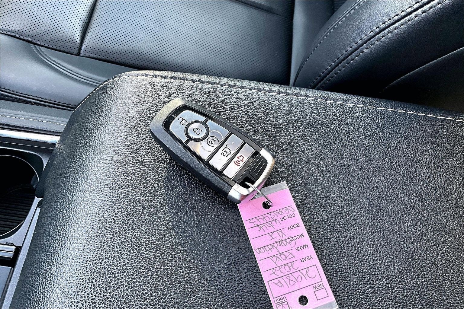 2022 Ford Expedition Max XLT