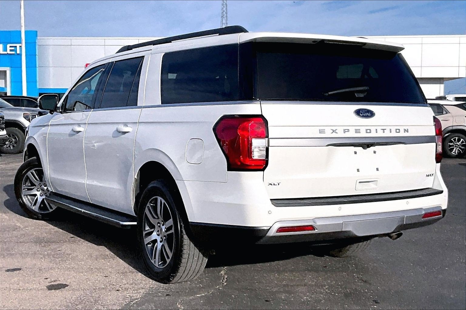 2022 Ford Expedition Max XLT