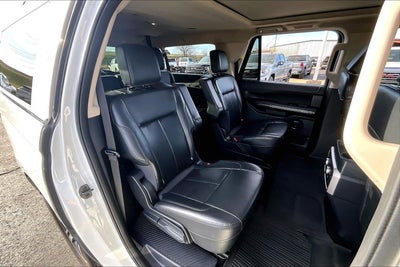 2022 Ford Expedition Max XLT