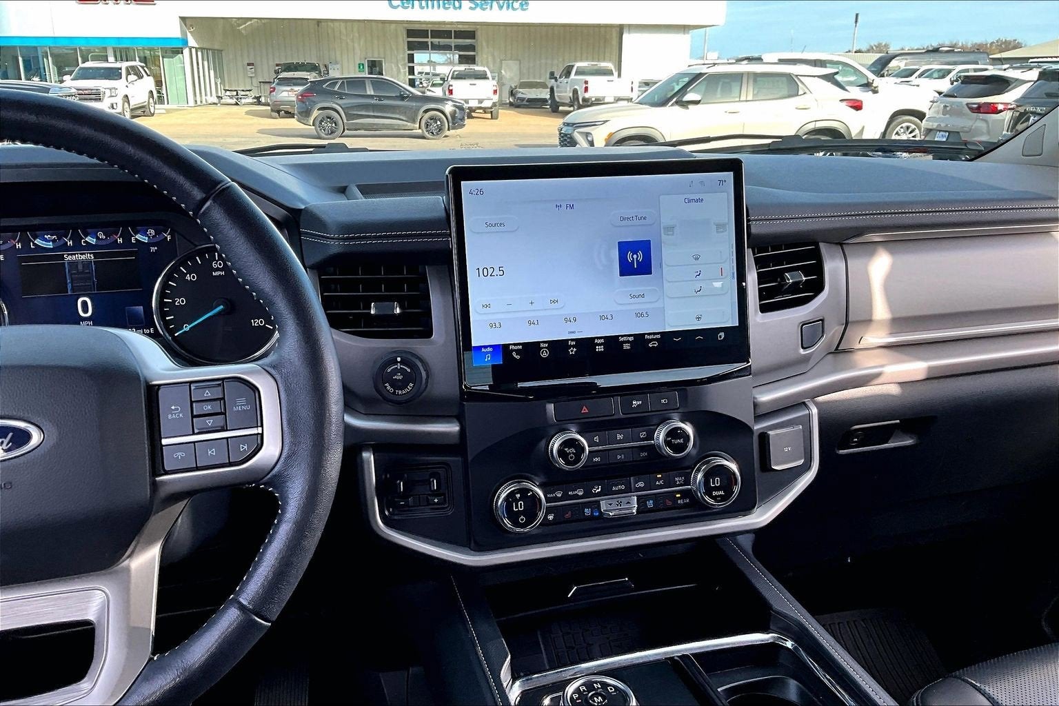 2022 Ford Expedition Max XLT