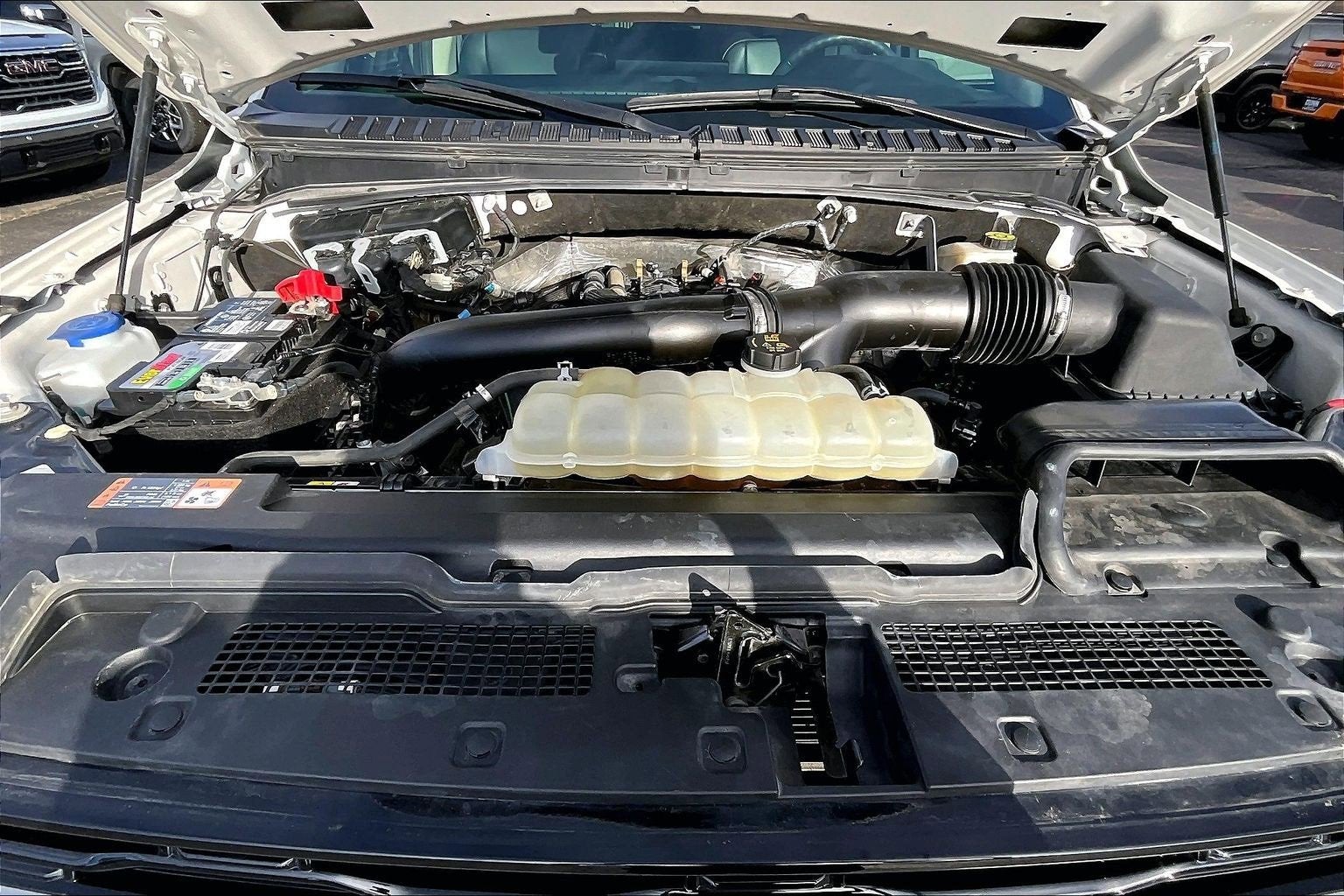 2022 Ford Expedition Max XLT