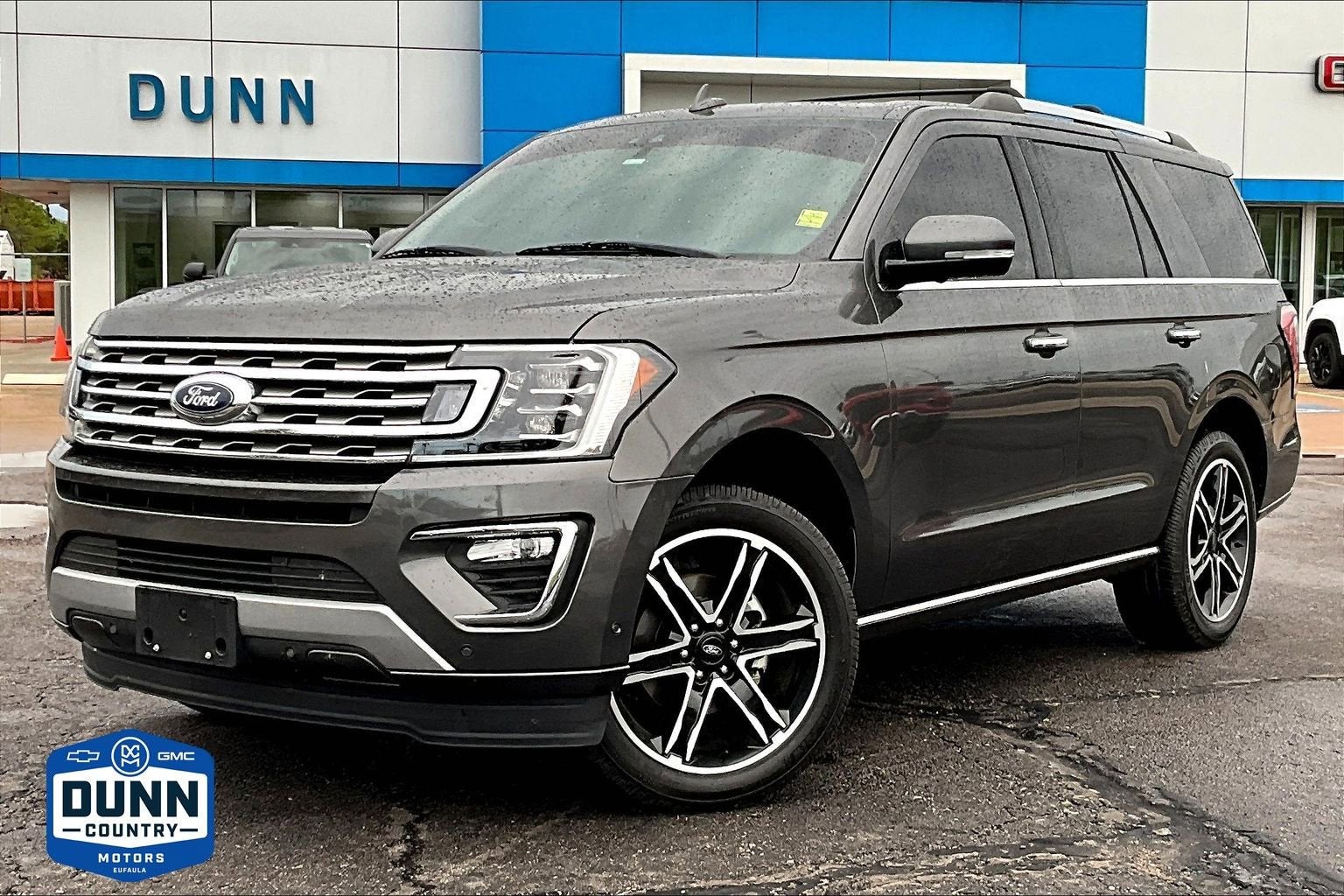 2020 Ford Expedition Limited