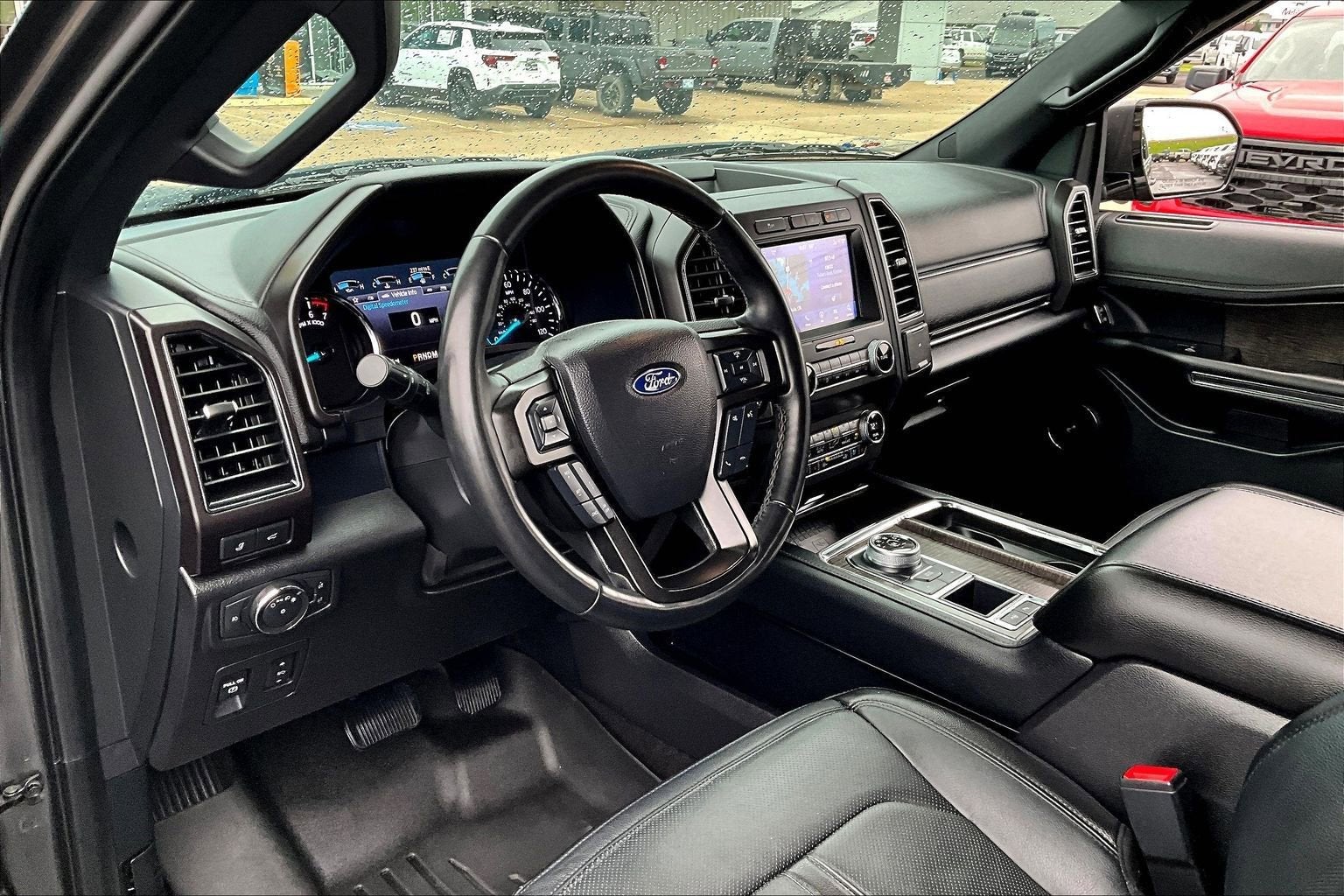 2020 Ford Expedition Limited