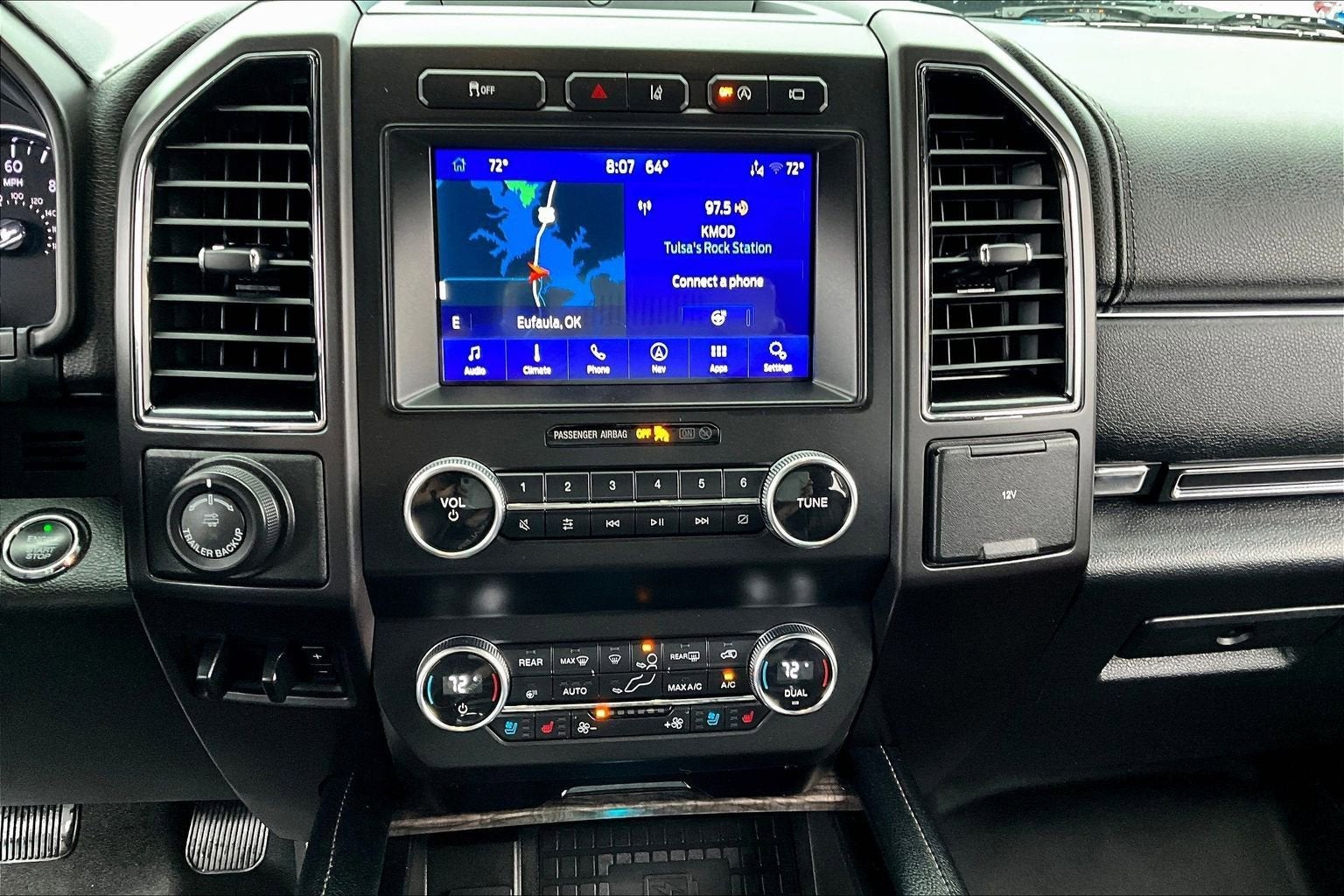 2020 Ford Expedition Limited