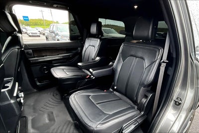 2020 Ford Expedition Limited