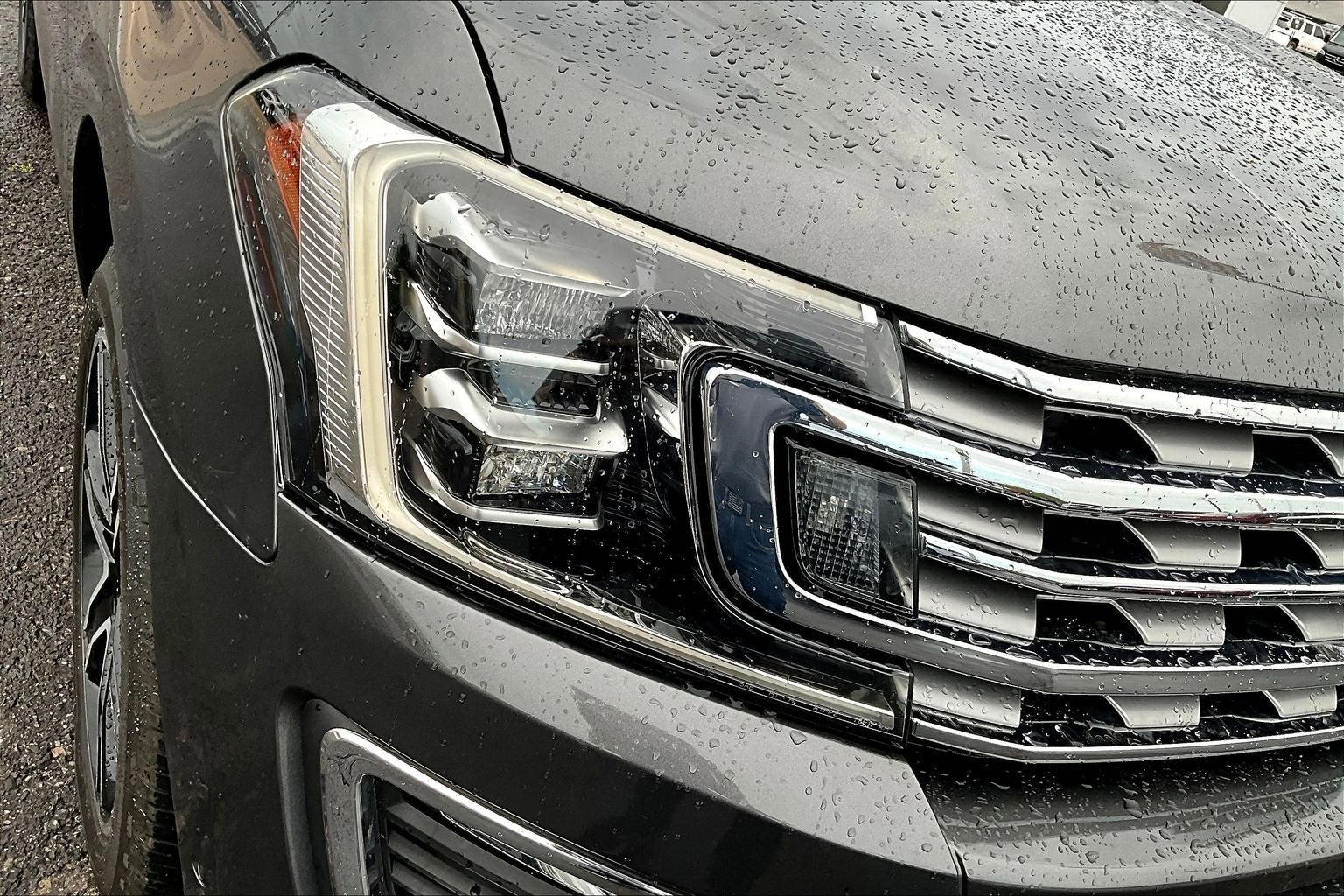 2020 Ford Expedition Limited