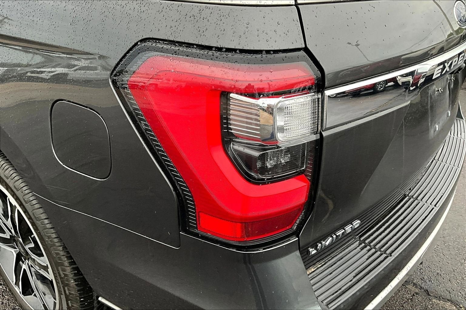 2020 Ford Expedition Limited