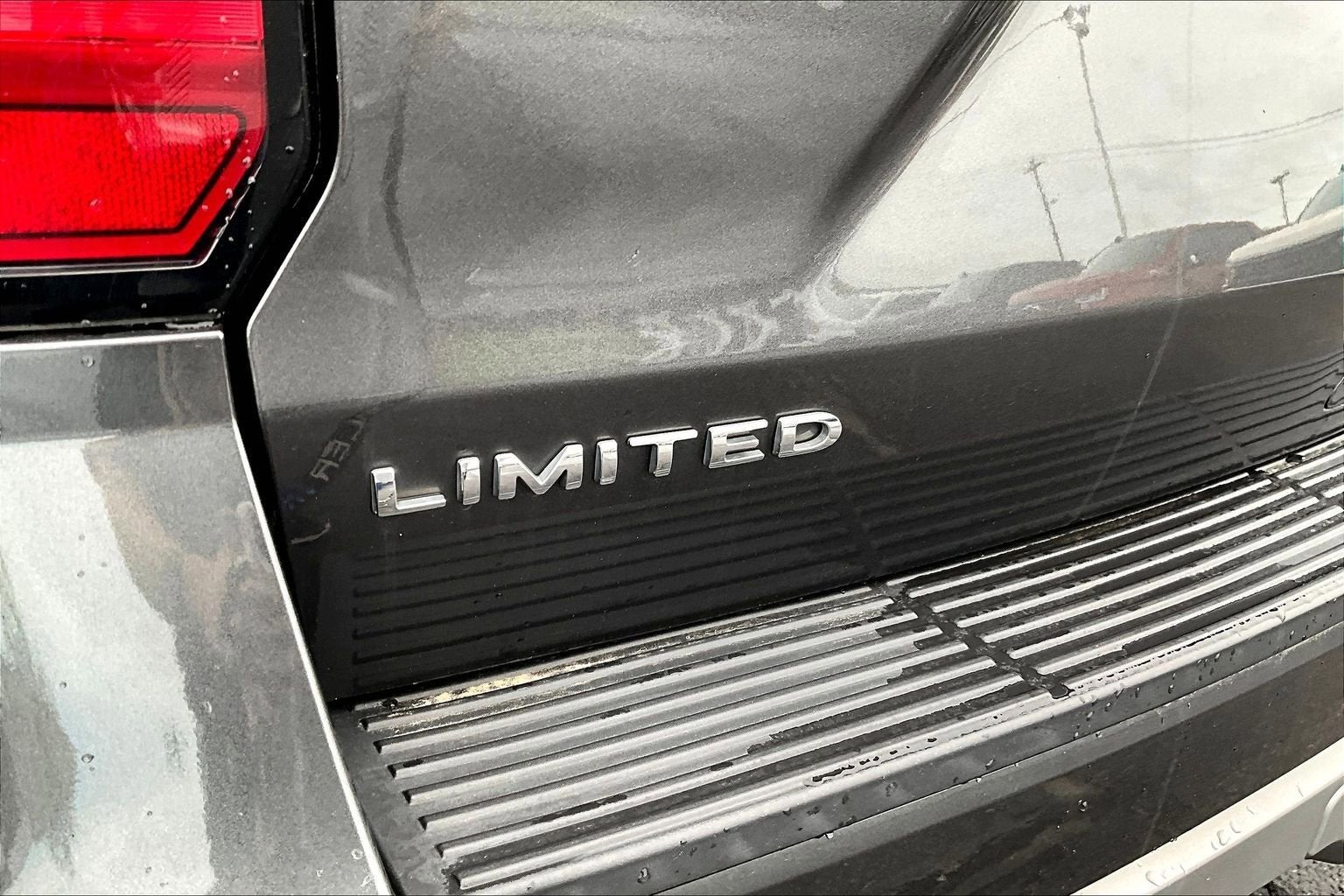 2020 Ford Expedition Limited