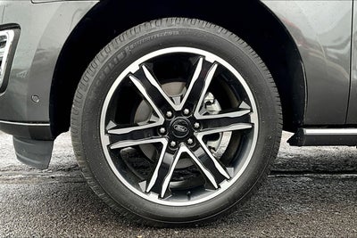 2020 Ford Expedition Limited