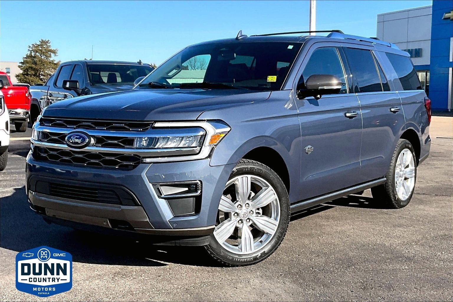 2023 Ford Expedition King Ranch