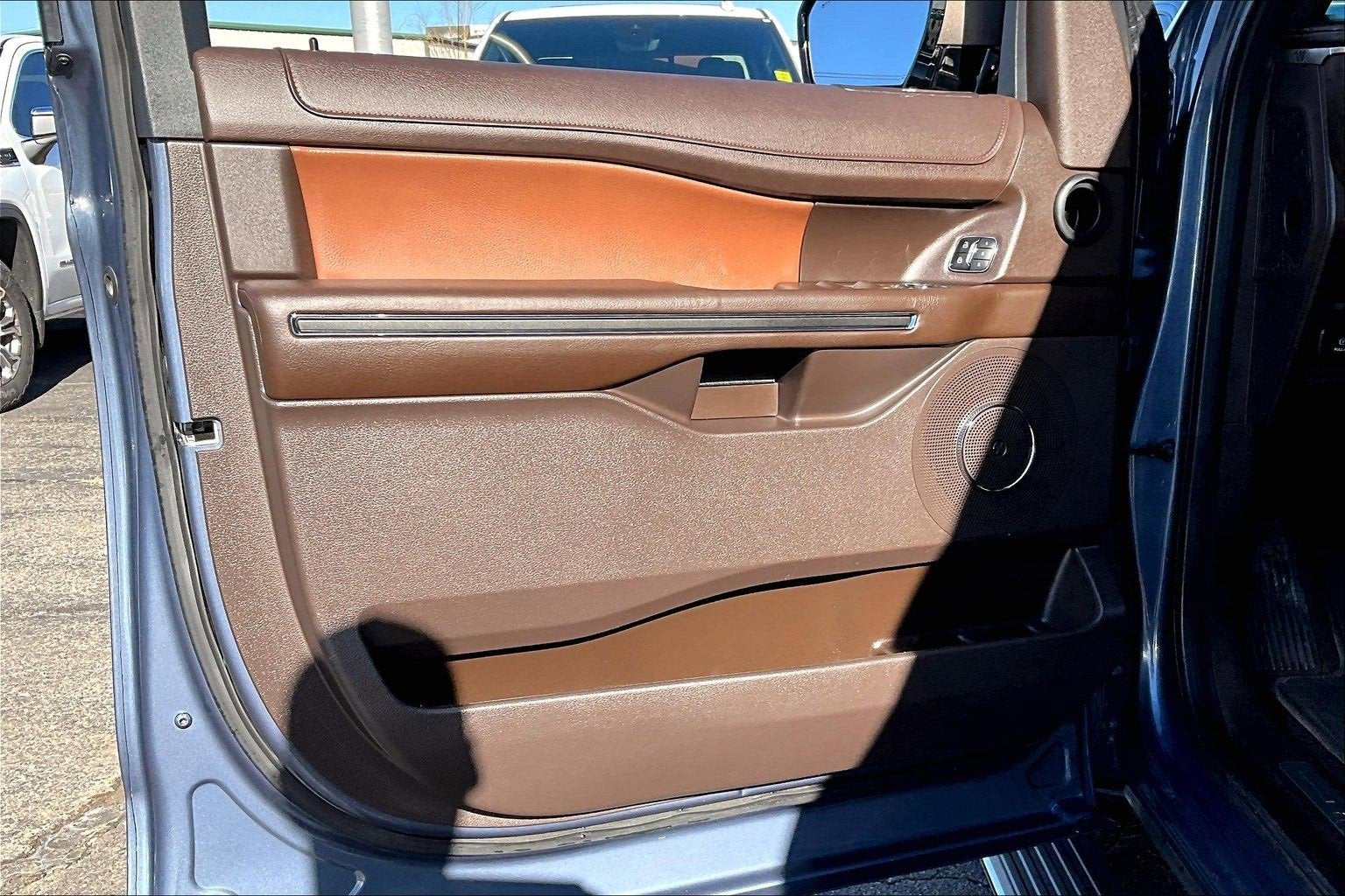 2023 Ford Expedition King Ranch