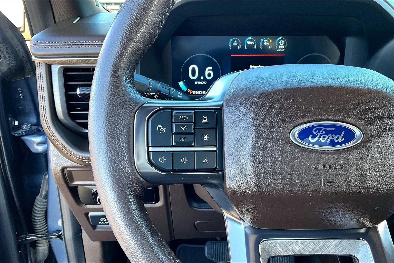 2023 Ford Expedition King Ranch