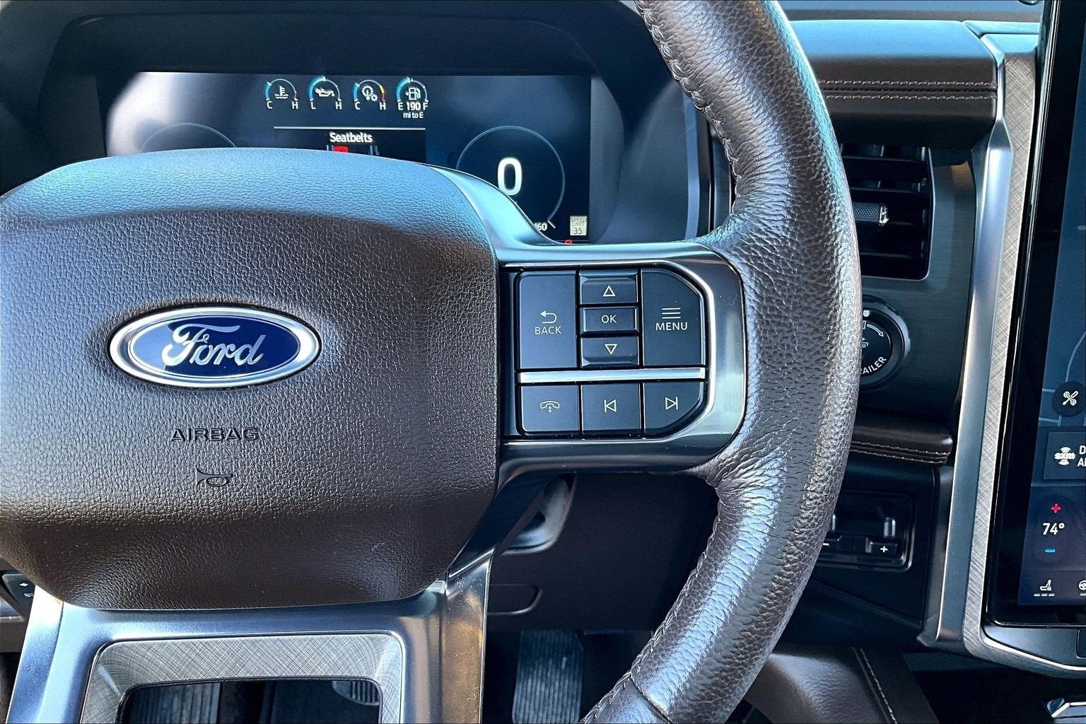 2023 Ford Expedition King Ranch