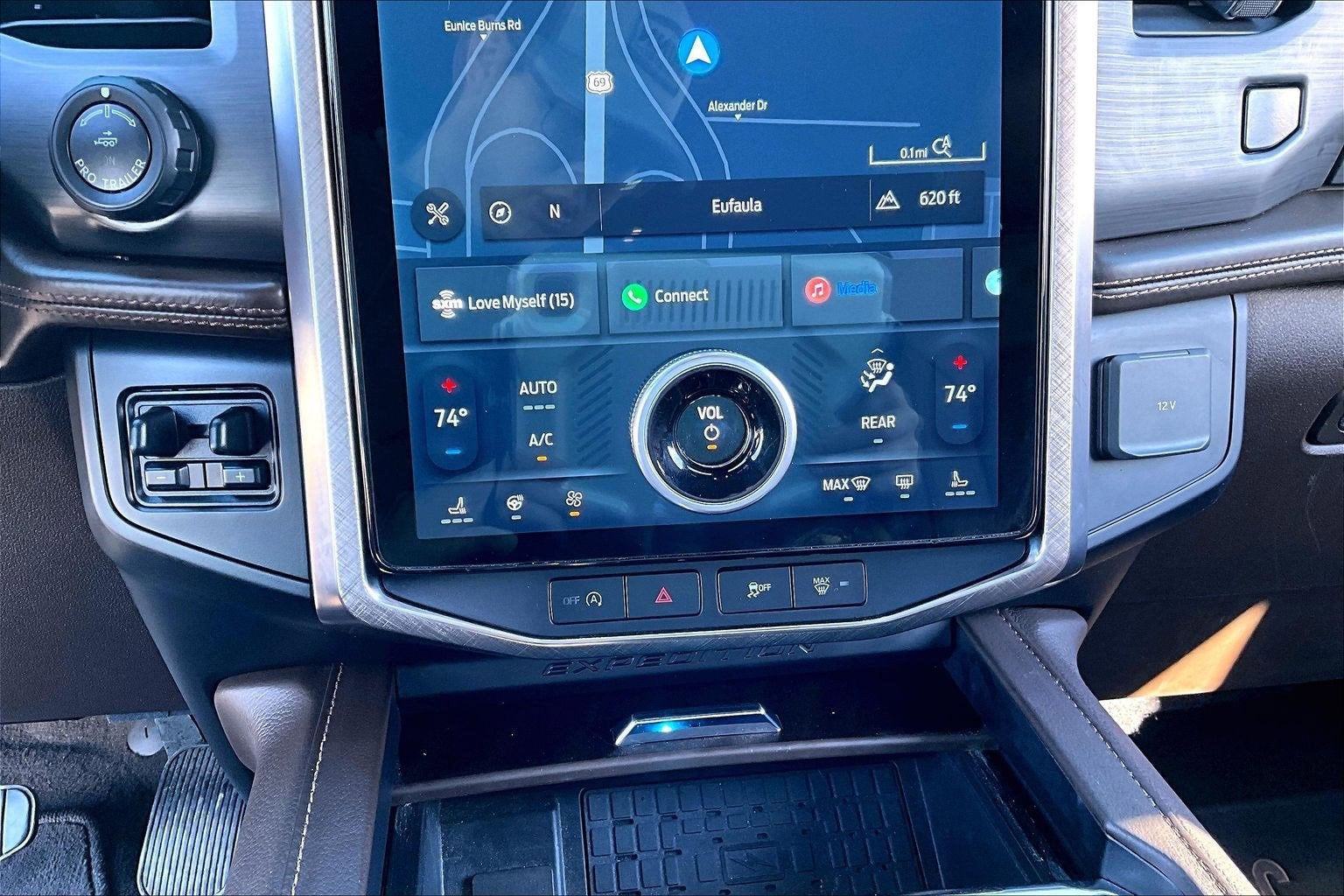 2023 Ford Expedition King Ranch