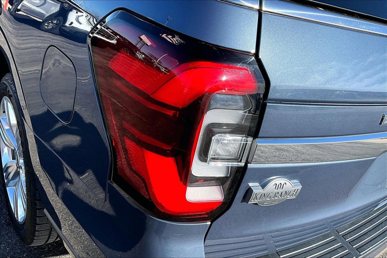 2023 Ford Expedition King Ranch