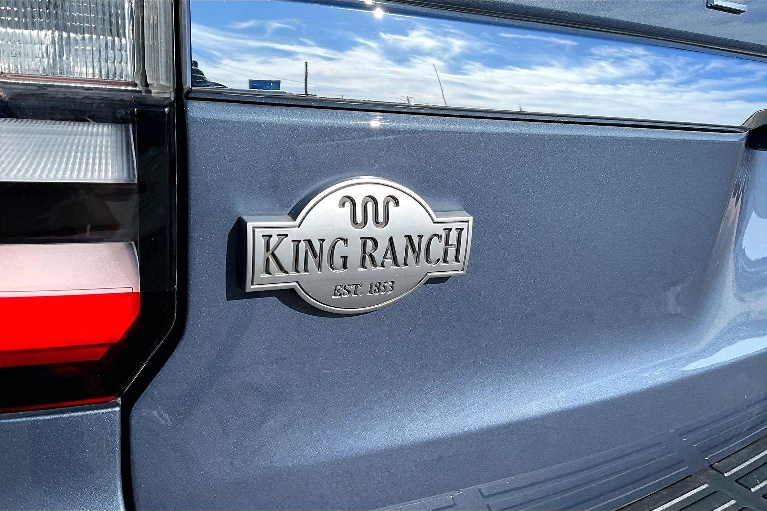 2023 Ford Expedition King Ranch