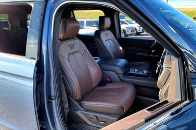 2023 Ford Expedition King Ranch