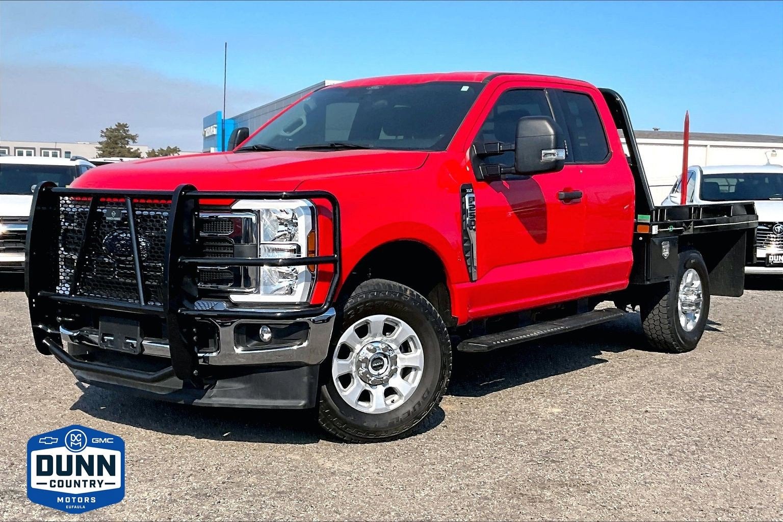 2024 Ford Super Duty F-250 SRW XL