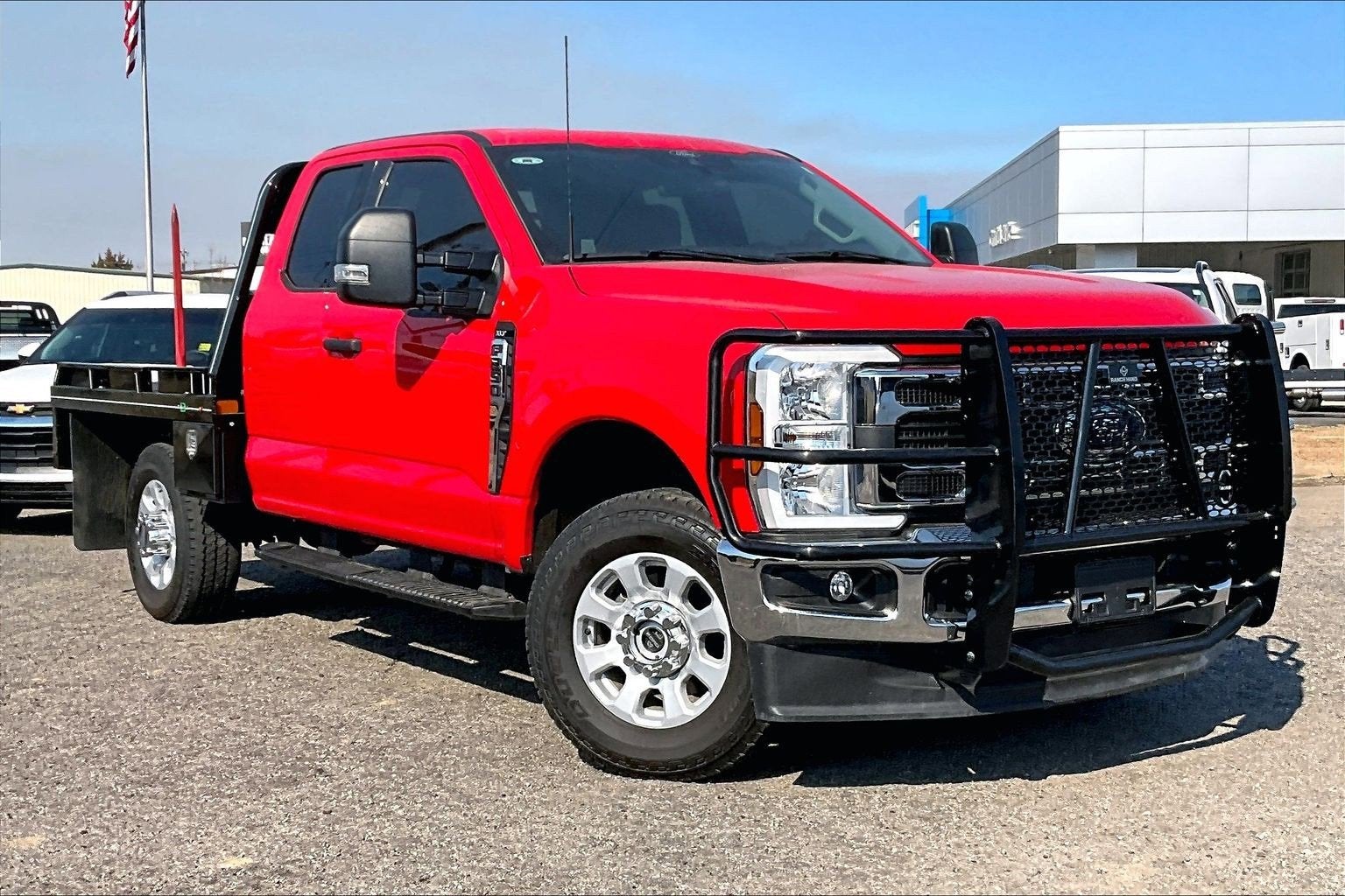 2024 Ford Super Duty F-250 SRW XL