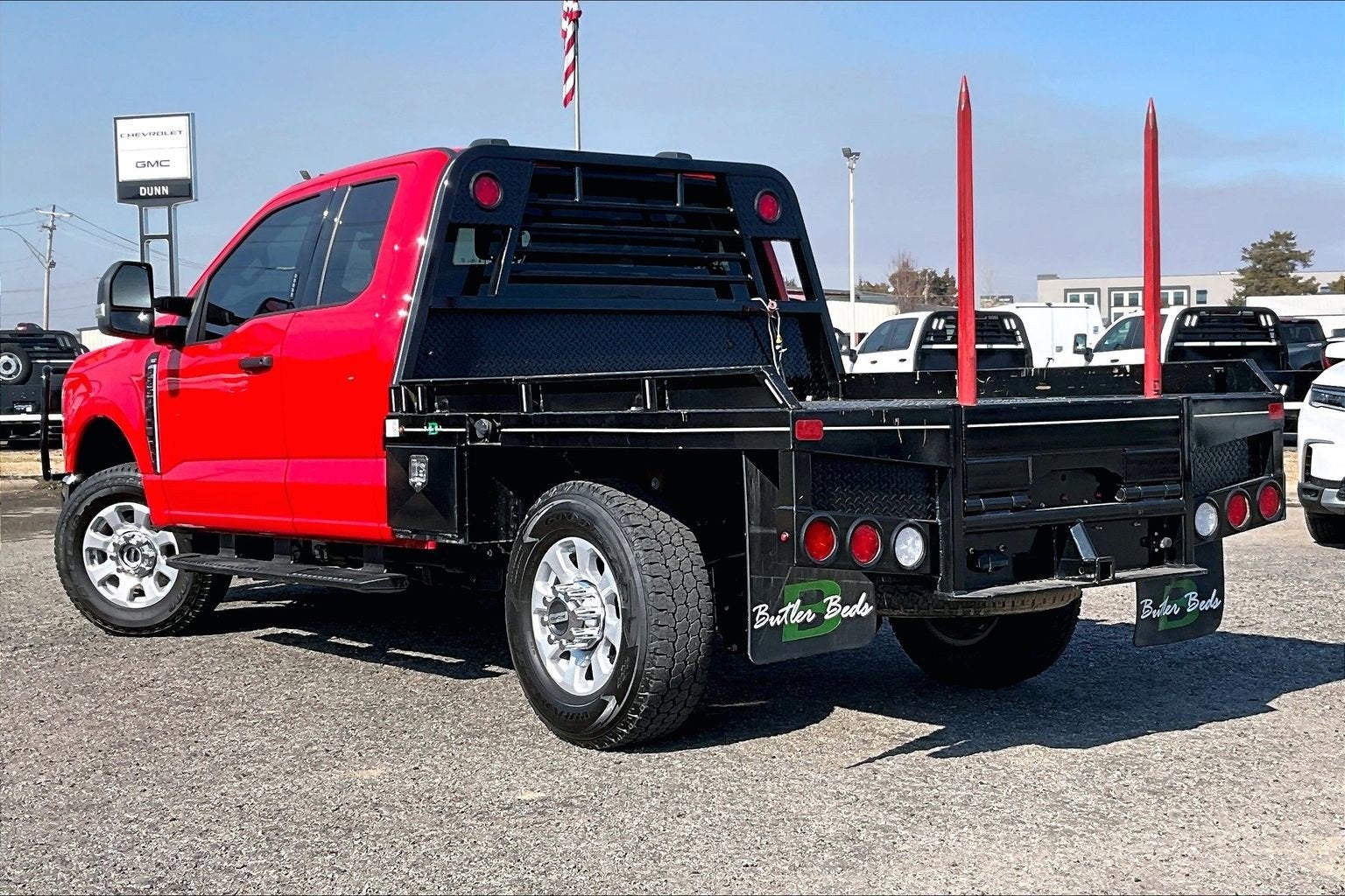 2024 Ford Super Duty F-250 SRW XL