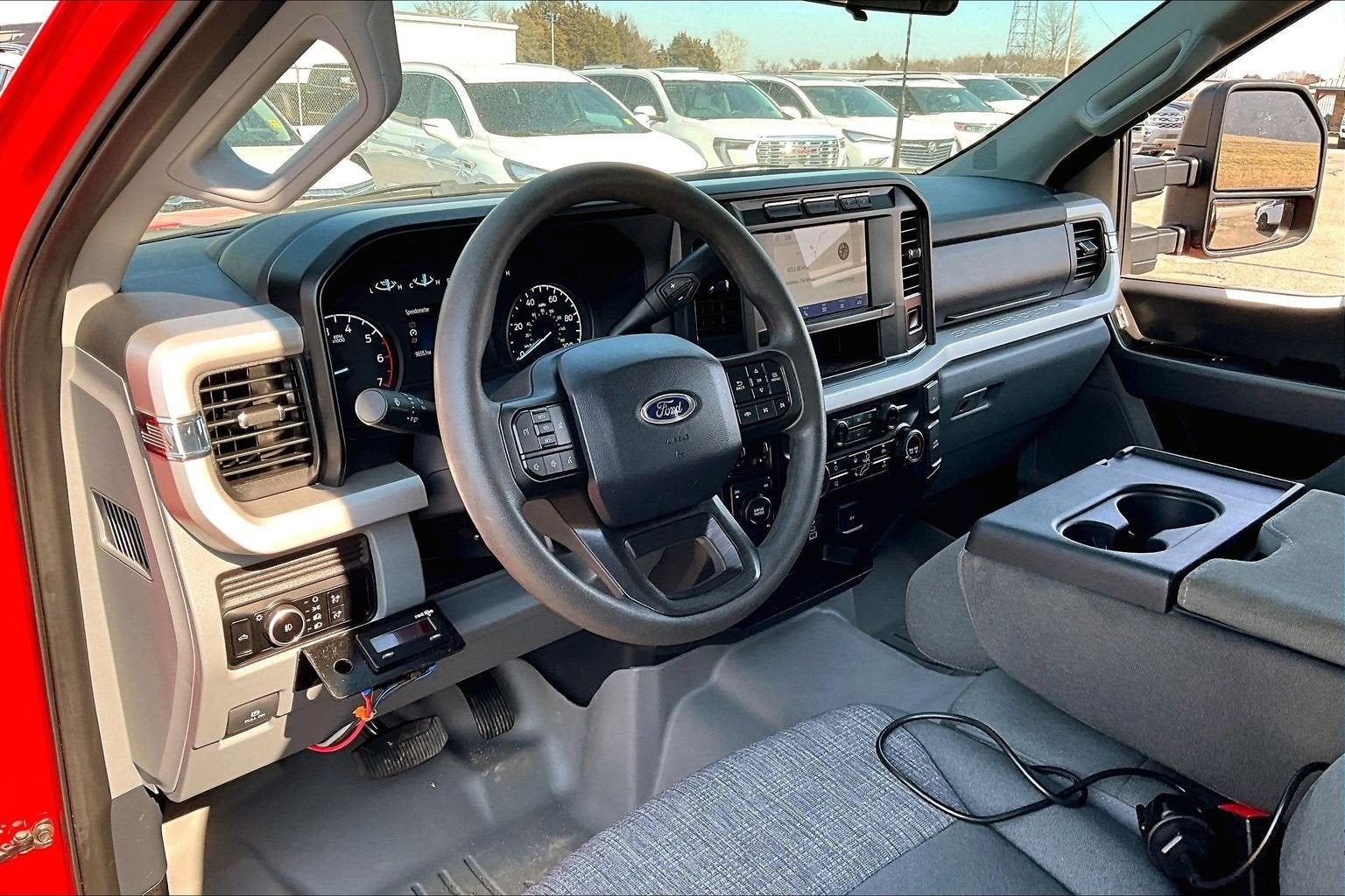 2024 Ford Super Duty F-250 SRW XL