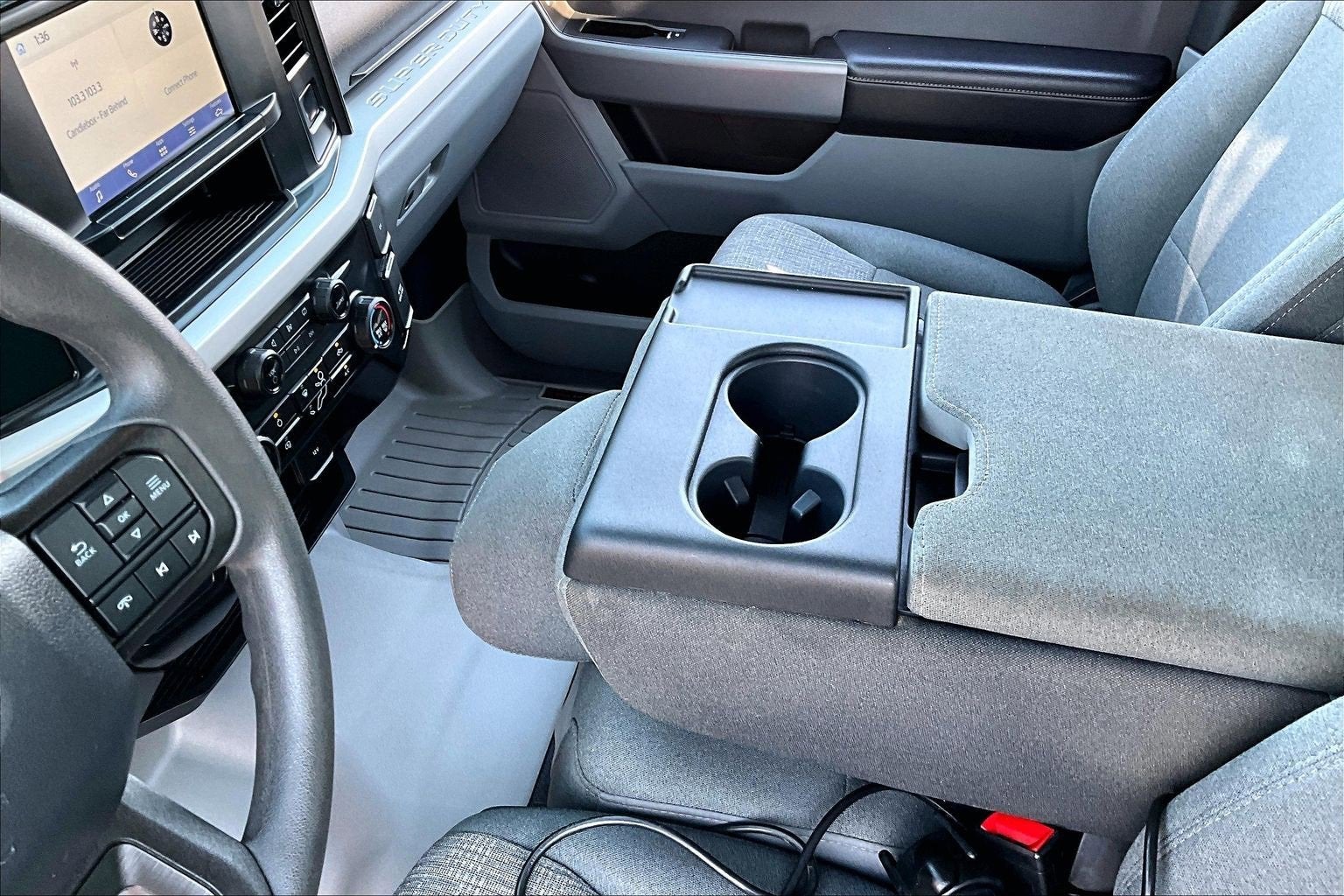 2024 Ford Super Duty F-250 SRW XL