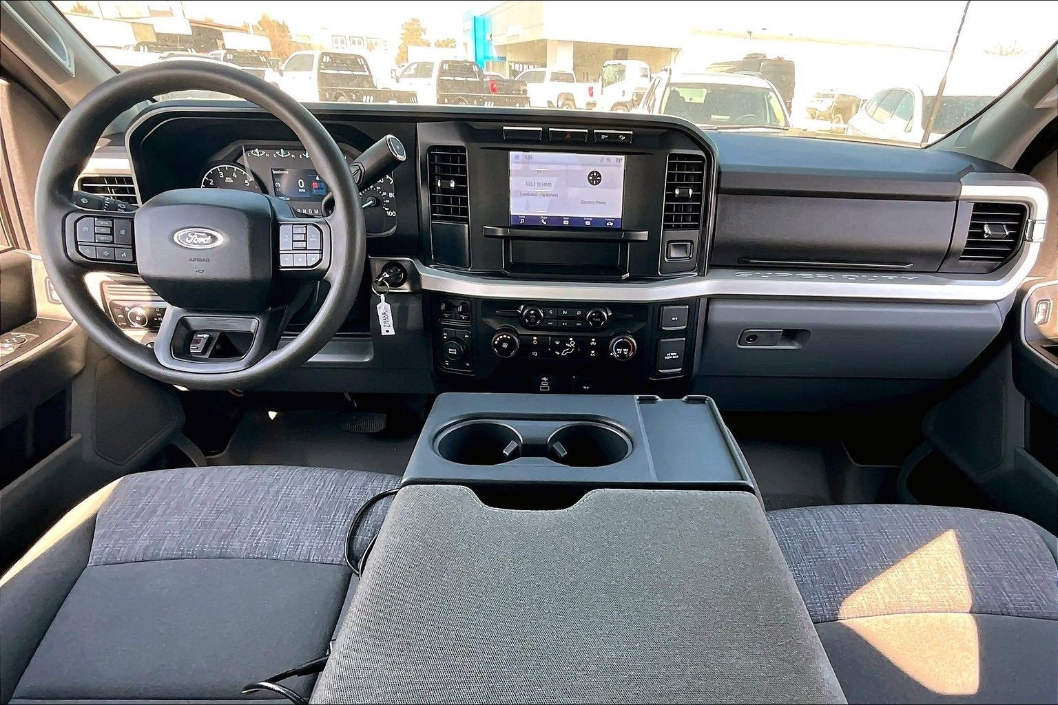 2024 Ford Super Duty F-250 SRW XL