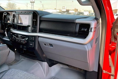 2024 Ford Super Duty F-250 SRW XL