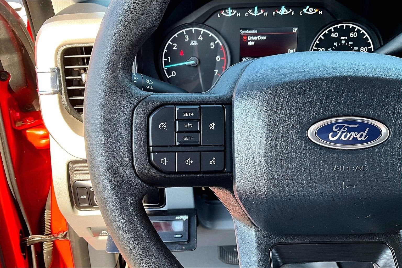 2024 Ford Super Duty F-250 SRW XL