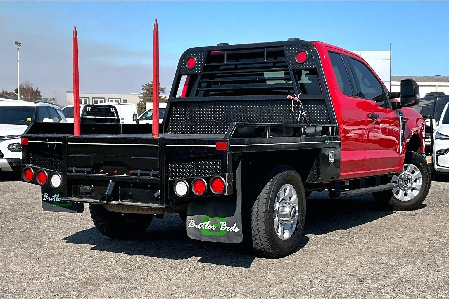 2024 Ford Super Duty F-250 SRW XL