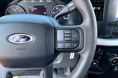 2024 Ford Super Duty F-250 SRW XL