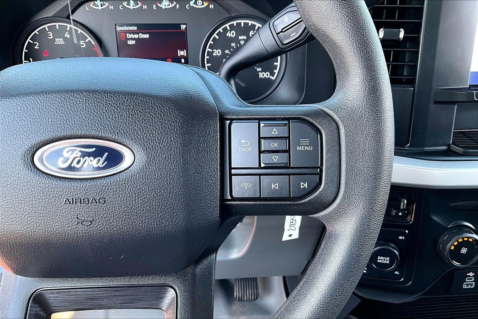 2024 Ford Super Duty F-250 SRW XL