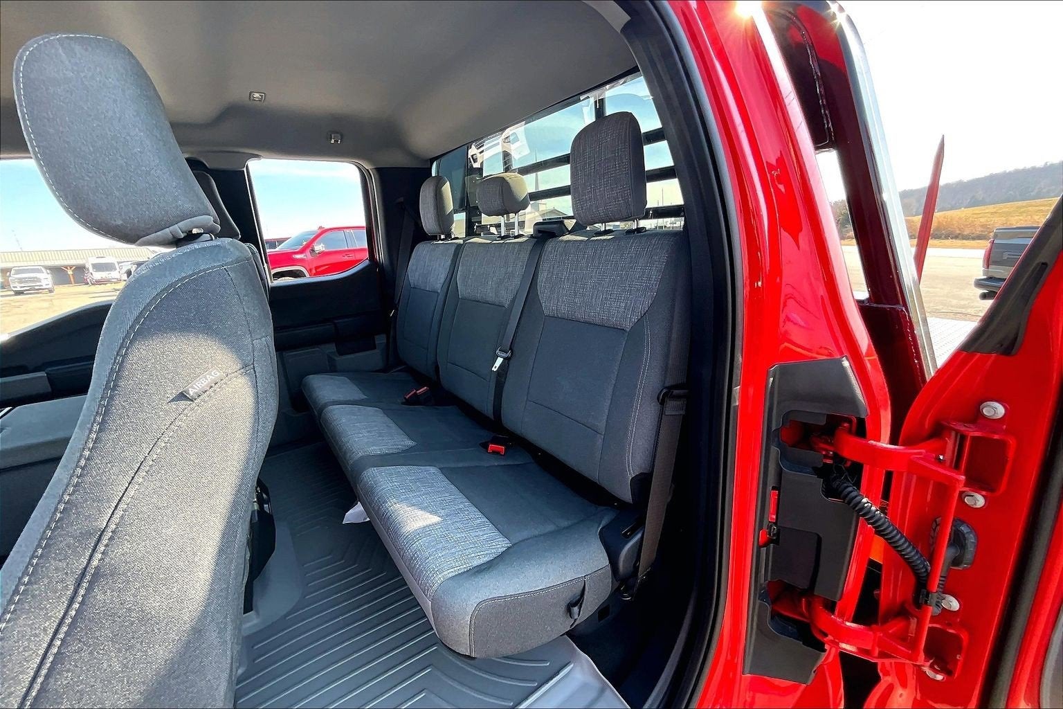 2024 Ford Super Duty F-250 SRW XL