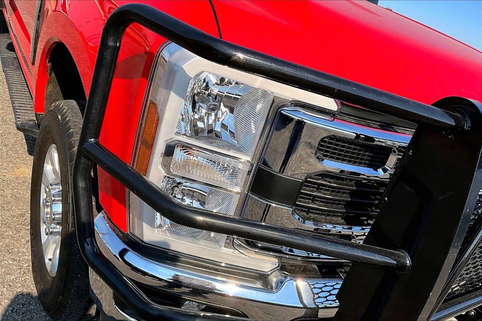 2024 Ford Super Duty F-250 SRW XL