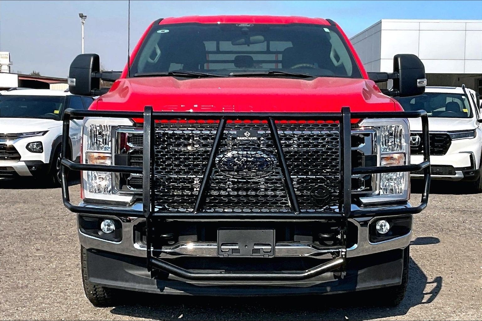 2024 Ford Super Duty F-250 SRW XL