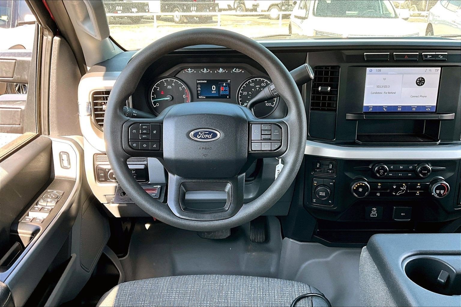 2024 Ford Super Duty F-250 SRW XL