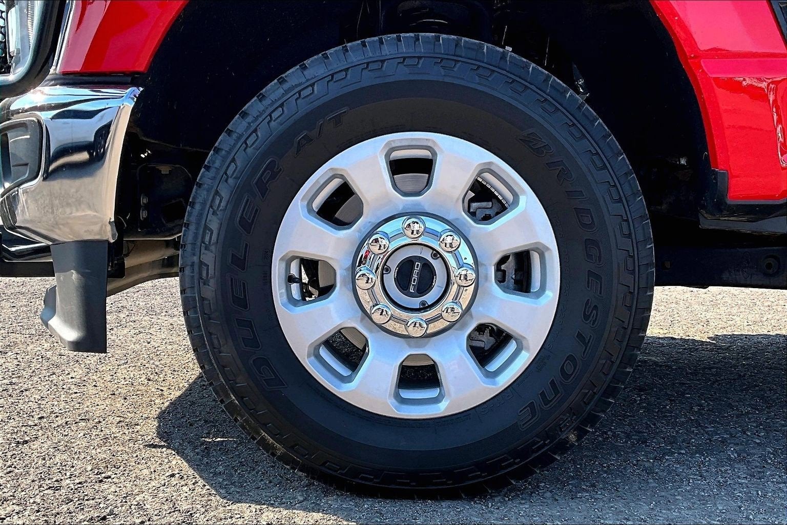 2024 Ford Super Duty F-250 SRW XL