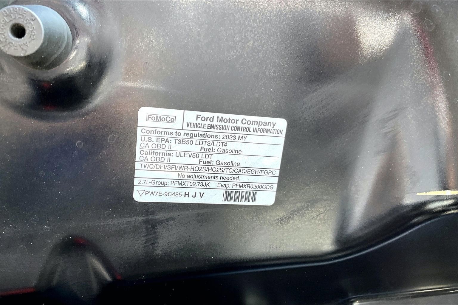 2023 Ford F-150 XL