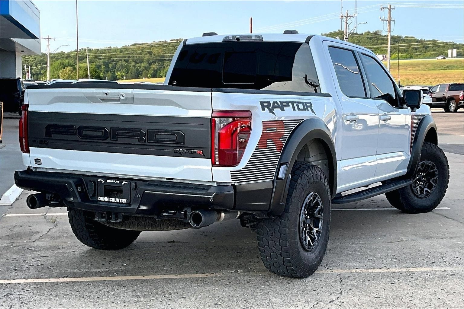 2025 Ford F-150 Raptor
