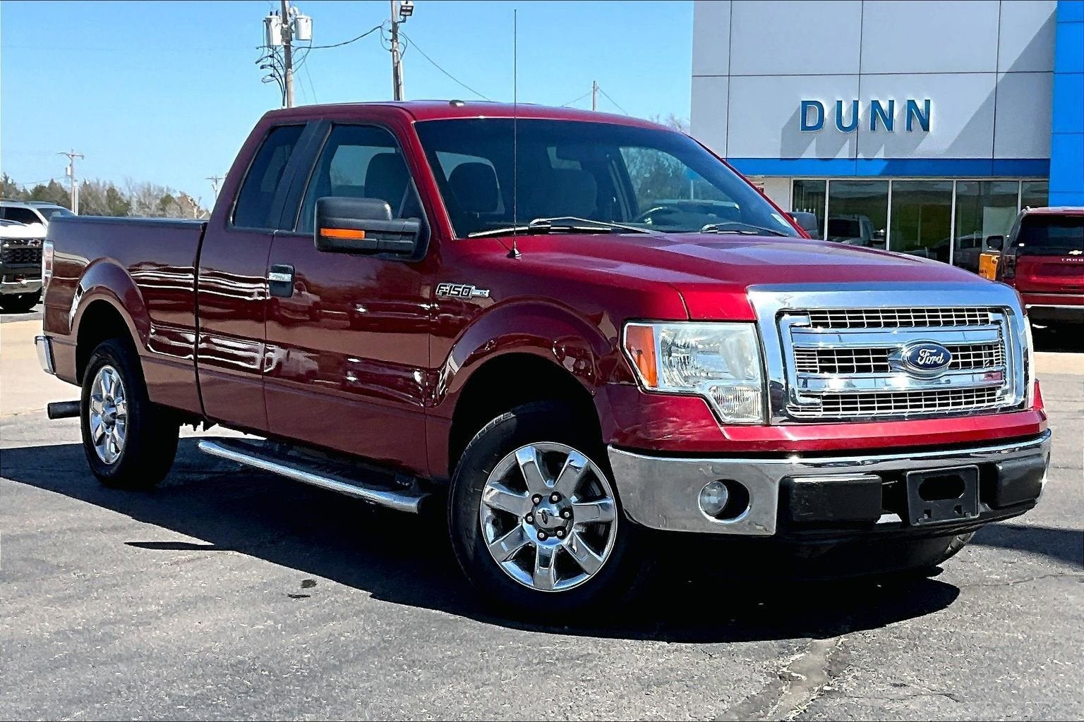 2014 Ford F-150 XL