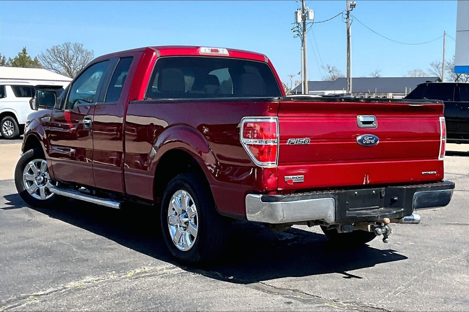 2014 Ford F-150 XL