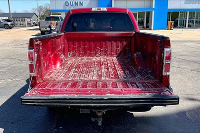 2014 Ford F-150 XL