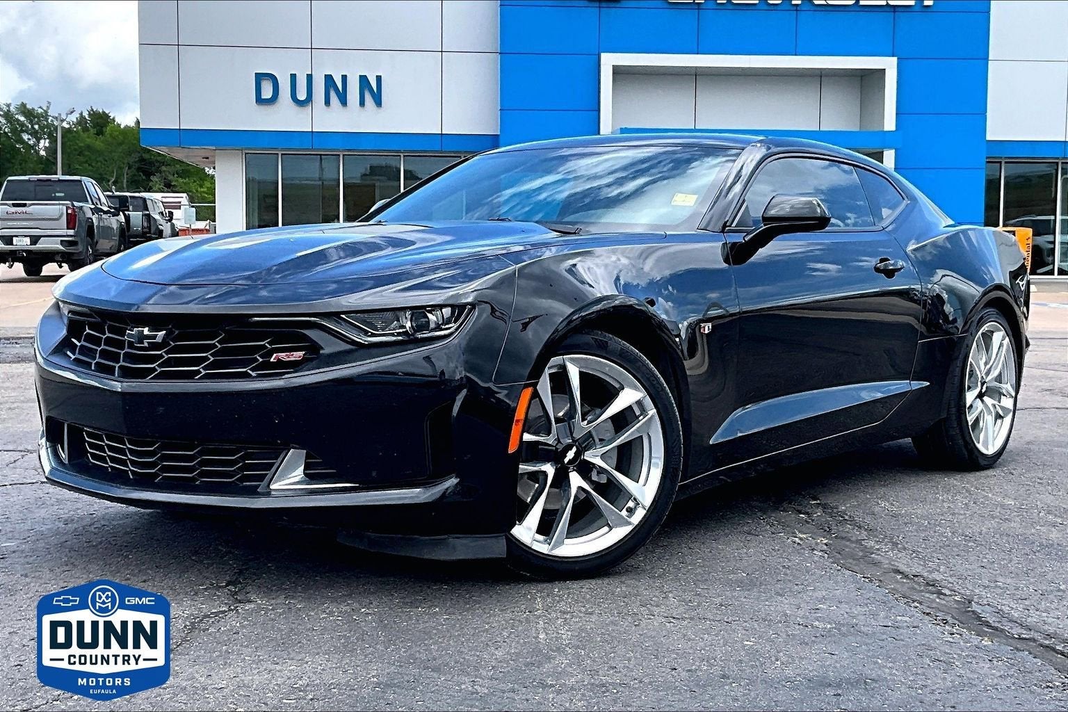 2023 Chevrolet Camaro 2LT