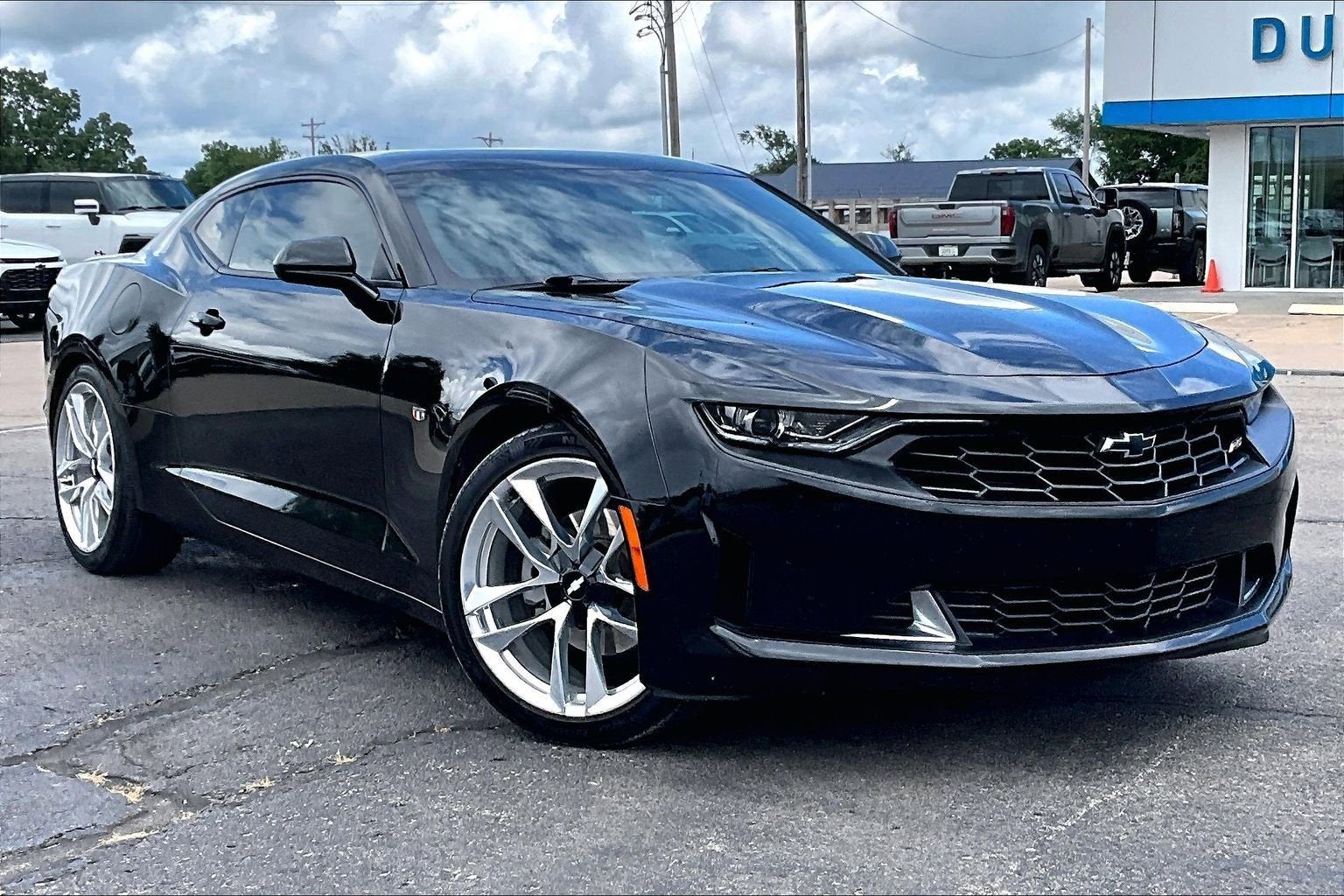 2023 Chevrolet Camaro 2LT