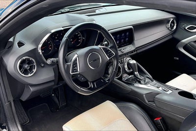 2023 Chevrolet Camaro 2LT