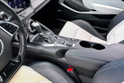 2023 Chevrolet Camaro 2LT