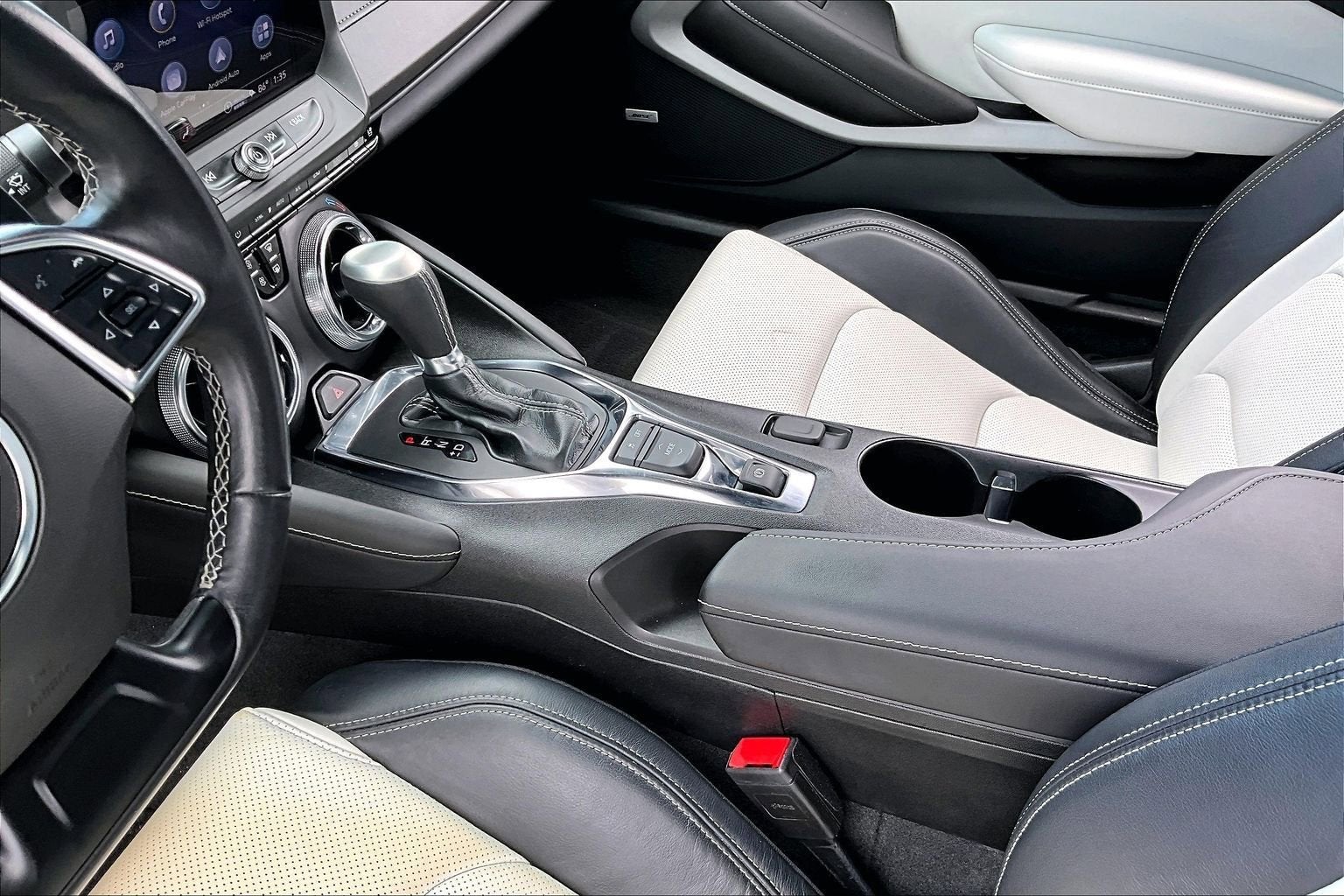 2023 Chevrolet Camaro 2LT